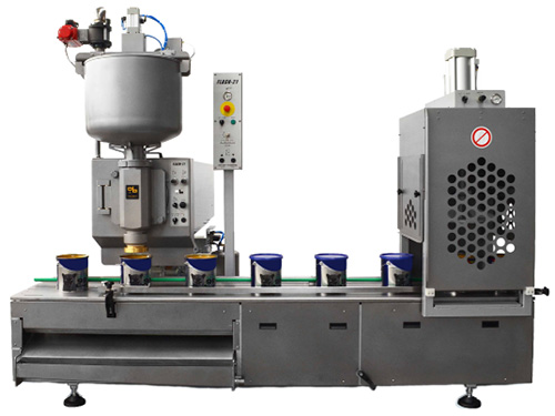 oliver + batlle industrial mixing and processing technologies
