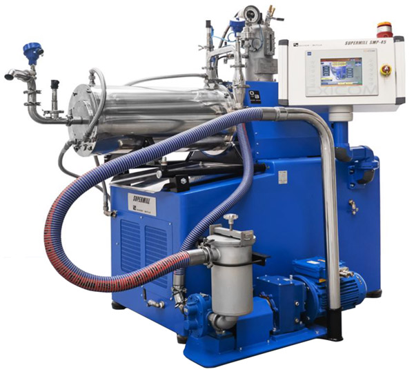 oliver batlle industrial grinding equipment