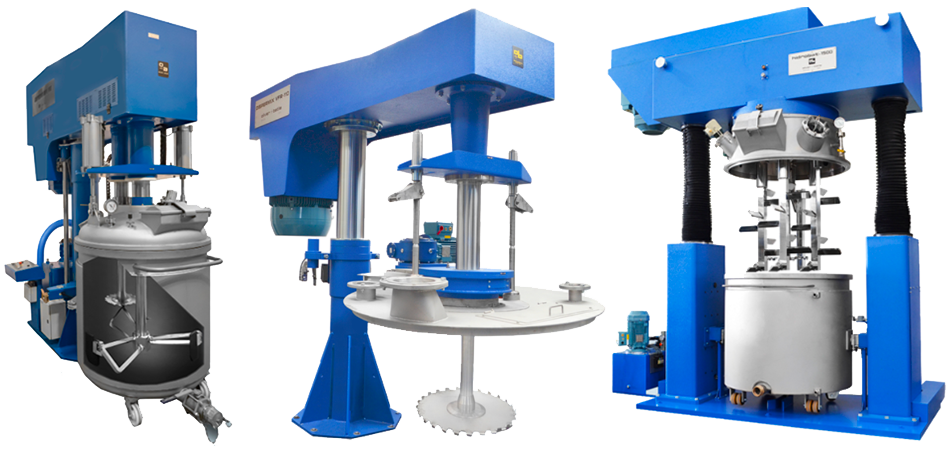 oliver batlle industrial mixing equipment